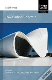Capa do artigo Low Carbon Concrete