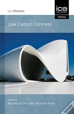 Capa do artigo Low Carbon Concrete