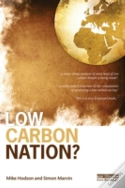 Capa do artigo Low Carbon Nation?