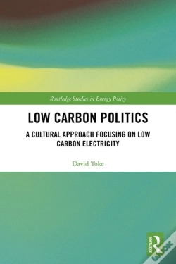 Capa do artigo Low Carbon Politics