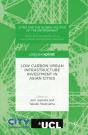 Low Carbon Urban Infrastructure Investment In Asian Cities - Preview