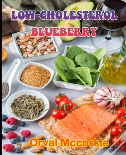 Capa do artigo Low-Cholesterol Blueberry