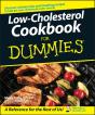 Low-Cholesterol Cookbook For Dummies - Preview