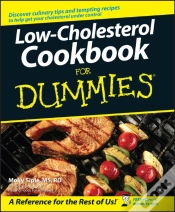 Capa do artigo Low-Cholesterol Cookbook For Dummies