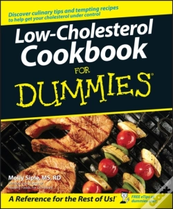 Capa do artigo Low-Cholesterol Cookbook For Dummies