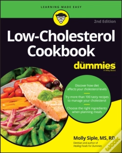 Capa do artigo Low-Cholesterol Cookbook For Dummies