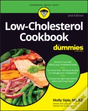 Capa do artigo Low-Cholesterol Cookbook For Dummies