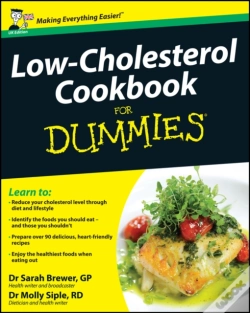 Capa do artigo Low-Cholesterol Cookbook For Dummies, Uk Edition
