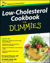Capa do artigo Low-Cholesterol Cookbook For Dummies, Uk Edition
