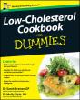 Low-Cholesterol Cookbook For Dummies, Uk Edition - Preview