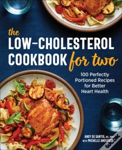Capa do artigo Low-Cholesterol Cookbook For Two