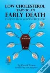 Capa do artigo Low Cholesterol Leads To An Early Death