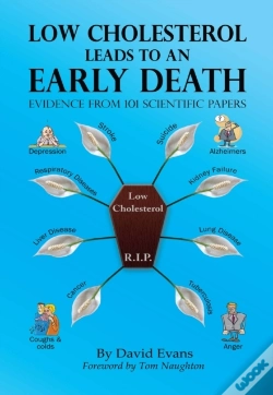 Capa do artigo Low Cholesterol Leads To An Early Death