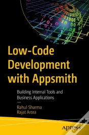 Capa do artigo Low-Code Development With Appsmith