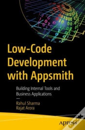 Capa do artigo Low-Code Development With Appsmith