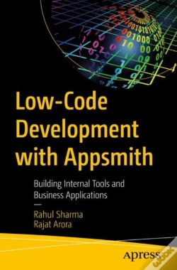 Capa do artigo Low-Code Development With Appsmith