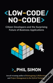 Capa do artigo Low-Code/No-Code