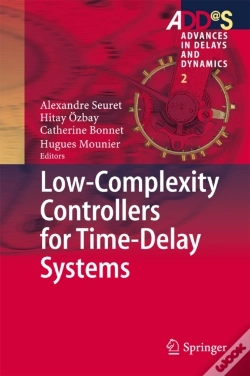 Capa do artigo Low-Complexity Controllers For Time-Delay Systems