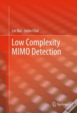 Capa do artigo Low Complexity Mimo Detection
