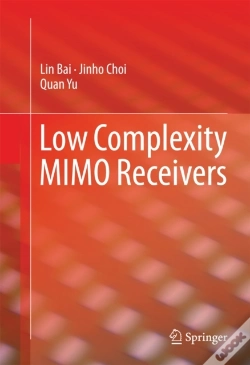 Capa do artigo Low Complexity Mimo Receivers
