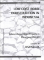 Low-Cost Road Construction In Indonesia - Preview