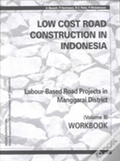 Low-Cost Road Construction In Indonesia