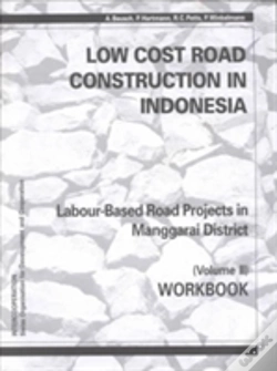 Capa do artigo Low-Cost Road Construction In Indonesia