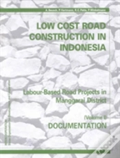 Capa do artigo Low-Cost Road Construction In Indonesia
