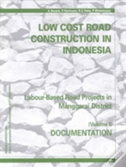Capa do artigo Low-Cost Road Construction In Indonesia