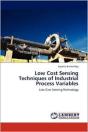 Low Cost Sensing Techniques Of Industrial Process Variables - Preview