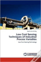 Capa do artigo Low Cost Sensing Techniques Of Industrial Process Variables