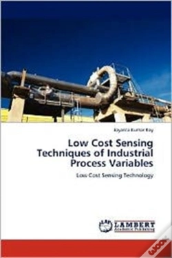 Capa do artigo Low Cost Sensing Techniques Of Industrial Process Variables