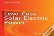 Low-Cost Solar Electric Power