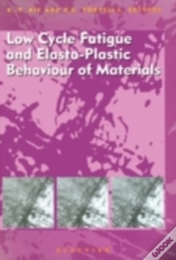 Capa do artigo Low Cycle Fatigue And Elasto-Plastic Behaviour Of Materials