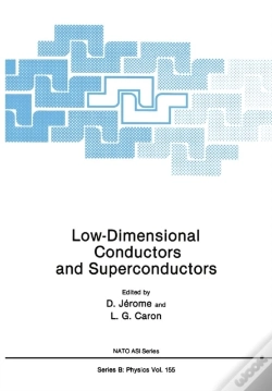 Capa do artigo Low-Dimensional Conductors And Superconductors