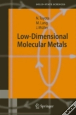 Capa do artigo Low-Dimensional Molecular Metals