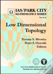 Capa do artigo Low Dimensional Topology