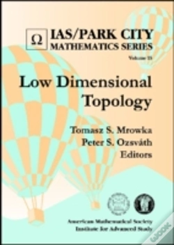 Capa do artigo Low Dimensional Topology