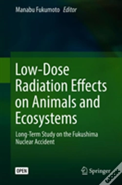 Capa do artigo Low-Dose Radiation Effects On Animals And Ecosystems