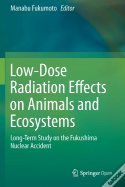 Capa do artigo Low-Dose Radiation Effects On Animals And Ecosystems