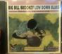 Low Down Blues - CD - Preview