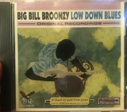 Capa do artigo Low Down Blues - CD