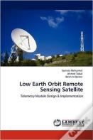 Low Earth Orbit Remote Sensing Satellite