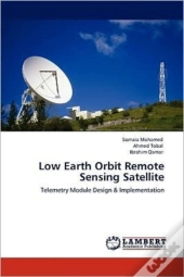 Low Earth Orbit Remote Sensing Satellite