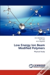 Capa do artigo Low Energy Ion Beam Modified Polymers