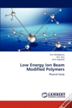 Capa do artigo Low Energy Ion Beam Modified Polymers