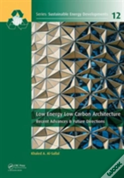 Capa do artigo Low Energy Low Carbon Architecture