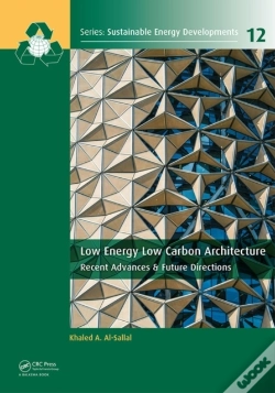 Capa do artigo Low Energy Low Carbon Architecture