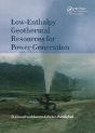 Low-Enthalpy Geothermal Resources For Power Generation - Preview
