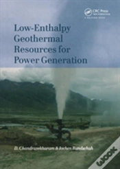 Capa do artigo Low-Enthalpy Geothermal Resources For Power Generation
